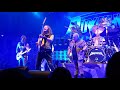 dirkschneider can t stand the night live @ pakkahuone tampere 13.11.2017 .mp4