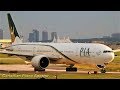 Pakistan 777-300 in Action at Toronto Pearson Int'l Airport Pakistan 777-300 in Action at Toronto Pearson Int'l Airport