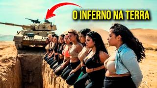 Dentro do País que é PIOR que a COREIA DO NORTE!! (Você VIVERIA aqui??)