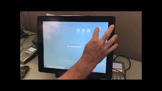 How to Calibrate an ELO Touchscreen