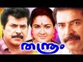 THANTHRAM | Malayalam Full Movie 2016 | Thanthram |  Upload  Releases | Mammootty, Urvashi