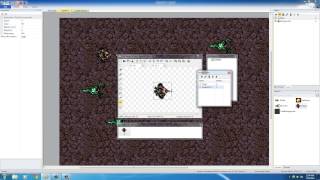 Game Development w/ Construct 2 Tutorial - 9 - Making Bullets Come From the Gun