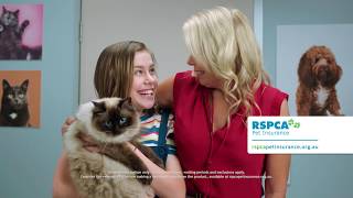 RSPCA Pet Insurance - Fetch TVC (60)