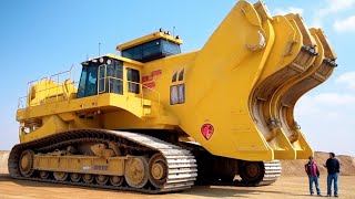 Top 15 Biggest Bulldozers In The World