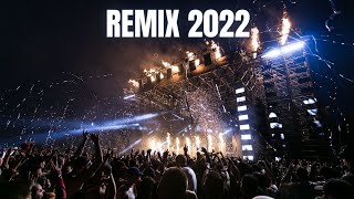 DJ REMIX MIX 2022 - Mashups & Remixes Of Popular Songs 2022 | Club Music Party Dance Mix 2022