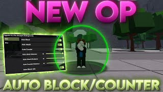 [NEW OP] Roblox The Strongest Battleground *BEST* AUTO BLOCK Script | Work on Mobile/Pc | *PASTEBIN*