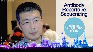 Antibody repertoire sequencing: Dr. Jiang Zhu