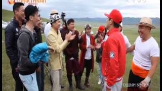 Oddiin besreg naadam 2013 1-r heseg