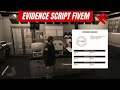 [ FiveM Script ] Evidence script fivem | FiveM store - Best FiveM Script