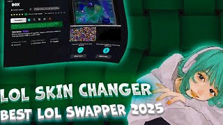 [NEW CHANGER] LEAGUE OF LEGENDS SKINCHANGER | Free Download 2025 \u0026 Undetect | All UNLOCK