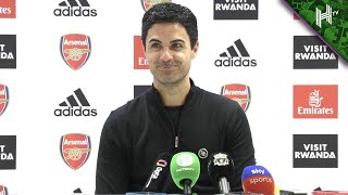 SAKA and MARTINELLI can get even BETTER! I Mikel Arteta I Arsenal 3-2 Liverpool