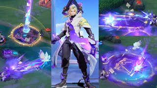 [8周年] 勇 魔女回憶錄·言之靈 新造型展示 | Yorn -- 8th Anniversary New Skin Preview | 傳說對決 Arena Of Valor