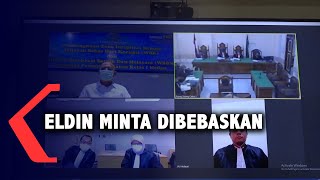 Kuasa Hukum Bantah Eldin Menerima Suap