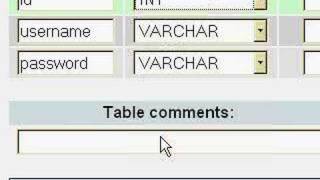 PHP Lesson 09: phpMyAdmin .Rev 1