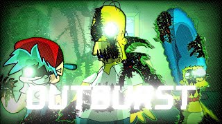 FNF Darkness Takeover Chapter 2: OUTBURST [Azczaas Take'] High Effort Concept ¡¡Flashing Lights!!