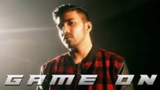 OFFICIAL MUSIC VIDEO| GAME ON | VAIBHAV 🎉🤗