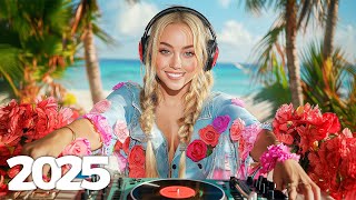 Summer 2025 on Rhythm 🎧 The Best of Ed Sheeran, Maroon 5, Alan Walker \u0026 More 🍀Summer 2025 Vibes #1