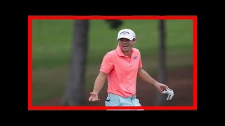 Breaking News | Wesley bryan proves pga tour players can hustle, playing final round at the bmw in