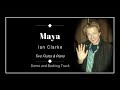 Maya - Ian Clarke - Two Flutes and Piano - Demo and Backing Track.