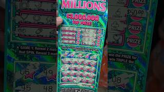 Look at these $30 \u0026 $50 Texas lottery scratch off tickets #trending #shortsfeed #reels #tiktok #yt