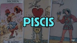 PISCIS ⚠️ CUIDADO! ALGO OCURRE EN TU CASA! ESTOS DIAS OCURRIRA ALGO MUY FUERTE! GIRO TOTAL😱OCTUBRE