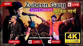 Zubeen Garg live performance at Morigaon Zilla Diwas 2024#jubeengarg #love #music #song #songs #news