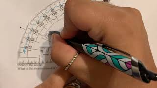 Protractor Virtual Lesson