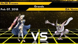 XenoNinetySix - [Grands] Ho3K Frozen vs DA Venia