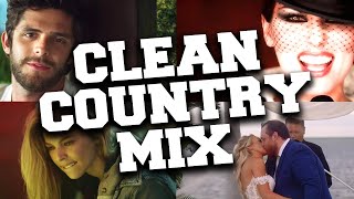 Clean Country Music Playlist 🤠 Top Clean Country Songs