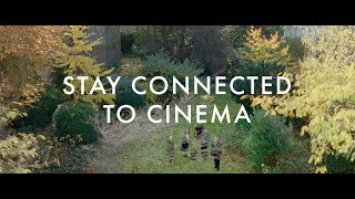 Stay Connected to Cinema with Curzon Home Cinema