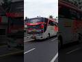 BUS EKA CEPAT NGEBUT MELAJU SANGAT CEPAT #shorts #viral #subscribe