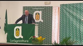 Gilberto Pichetto Fratin interviene al convegno inaugurale della 46esima Fiera in Campo