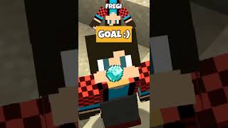 Minecraft, But If You LIKE Then a Chunk Gets DELETE...!!! | #shorts #fregi |