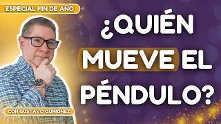 ¿Quién mueve el Péndulo? ¿Qué debes saber antes de comenzar a utilizarlo? con Gustavo Quiñonez