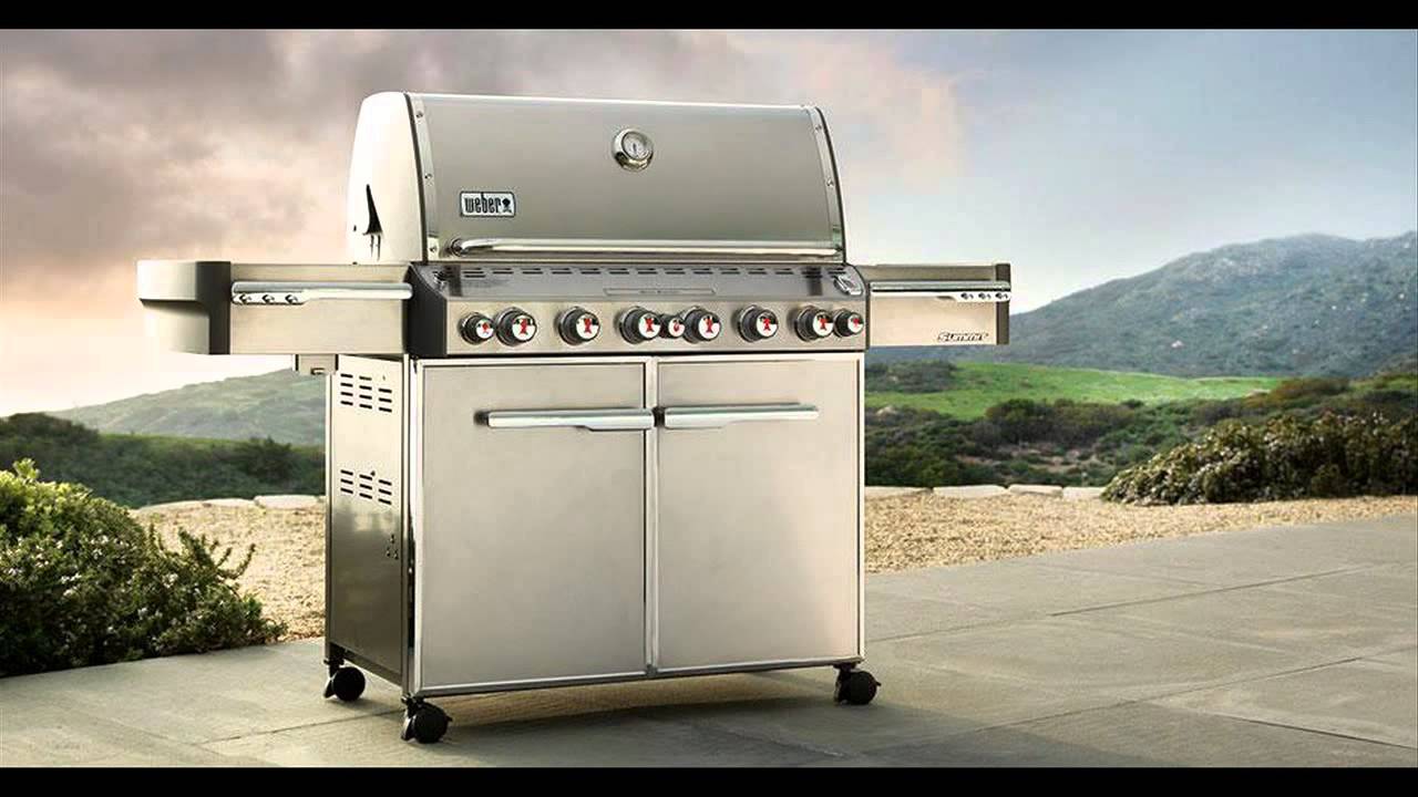 Best Gas Grills - YouTube