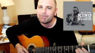 "Bite Sized Blues" - John Lee Hooker Style Lesson