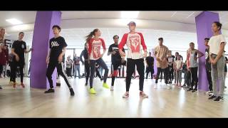 DAPHNE SCHEERLINK - I'M A DANCER COOLCAT BACK 2 DANCE SCHOOL WORKSHOPS 2015