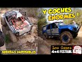 RUTA 4x4 EXTREMO en LES COMES! Trial, barro y amigos en el mayor festival offroad España 🚙 - VIERNES