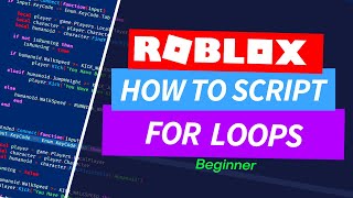 For Loop || Roblox LUA #5