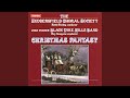 We Wish You a Merry Christmas (Arr. Newsome & Warell for Brass Band, Chorus and Organ)