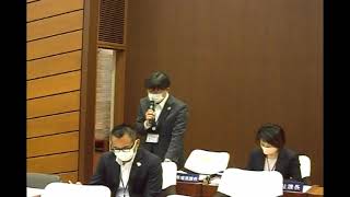 令和3年　第2回大洗町議会定例会（6月9日）菊地　昇悦議員一般質問