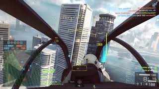 【BF4】上海　vsクリスタルのアニキ