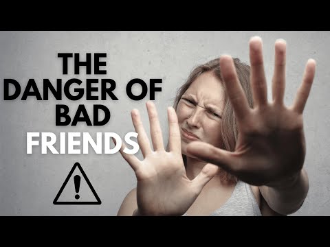 How can you avoid a bad company?