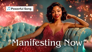 🎙️ Manifestation Song ✨ Magnetize Your Dreams | Attract Success & Abundance Fast