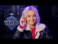 Get to Know Millie Gibson | The Church on Ruby Road | Doctor Who