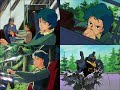 zeta gundam 機動戦士zガンダム bgm 旅立ち3 departure 3