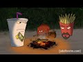 make every problem your slave aqua teen hunger adult swim