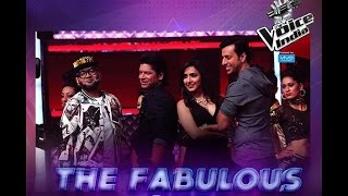 The Voice India season 2: Shaan, Benny Dayal, Salim Sulaiman kick off the episode promising singers