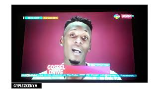 CYPLEZ KENYA One  TRIPPLE P TV INTERVIEW hosted by  jeyjaythedj