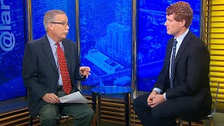 Rep. Joe Kennedy Explains Decision To Call For Federal Marijuana Legalization